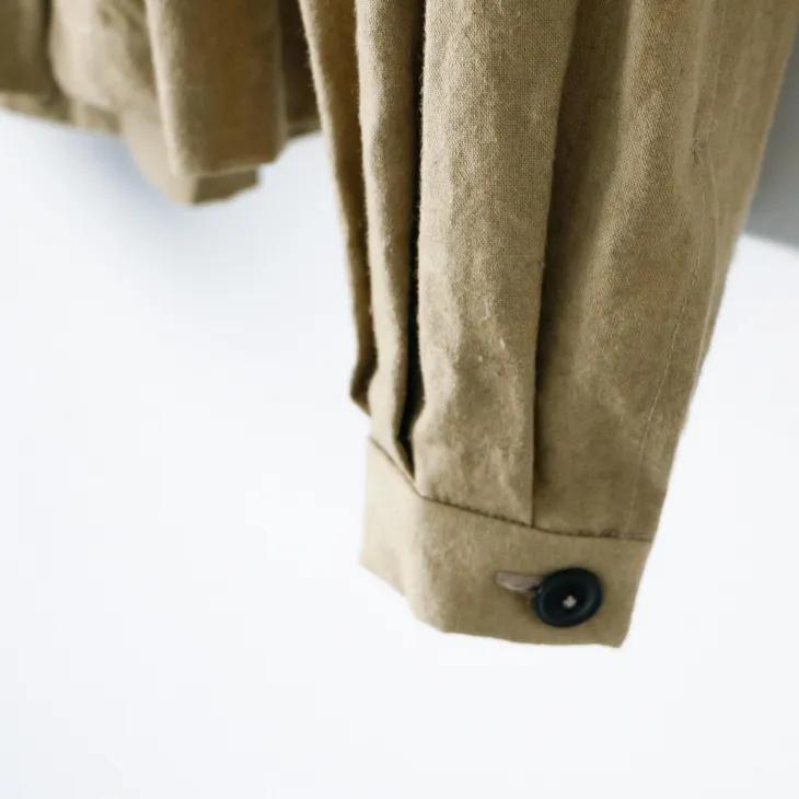 MAGALI（マガリ） | コットンリネン・アンティークキャンバス