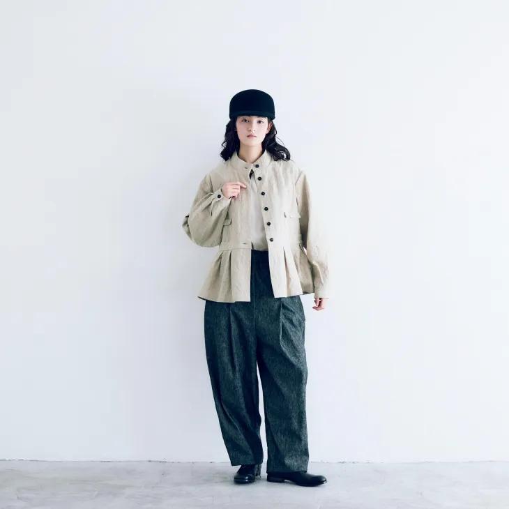 MAGALI（マガリ） | コットンリネン・アンティークキャンバス