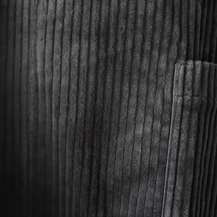 pub (ピューブ) | オーガニックコットンコーデュロイ籠染め ジャンパー