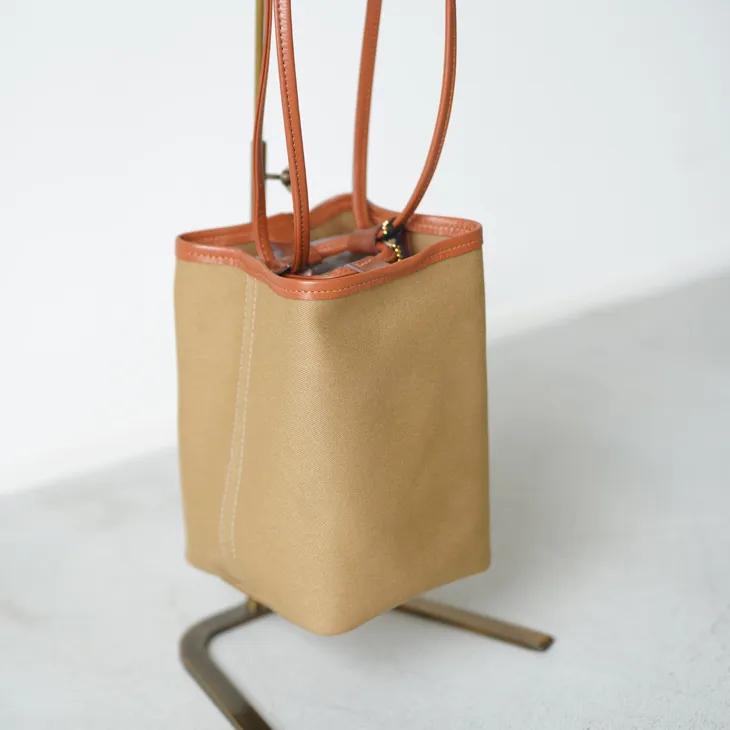 BRADY | KEER (black/khaki) ブレディショルダーバッグ キール