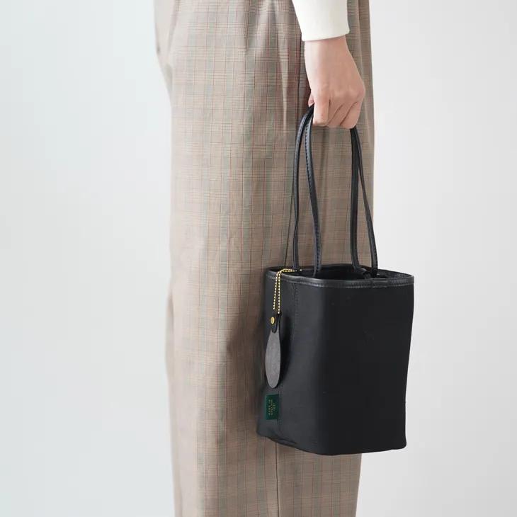 BRADY | KEER (black/khaki) ブレディショルダーバッグ キール