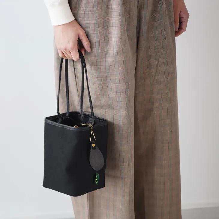 BRADY | KEER (black/khaki) ブレディショルダーバッグ キール