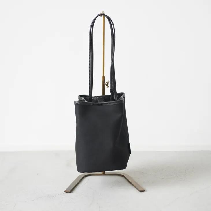 BRADY | KEER (black/khaki) ブレディショルダーバッグ キール