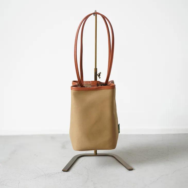 BRADY | KEER (black/khaki) ブレディショルダーバッグ キール