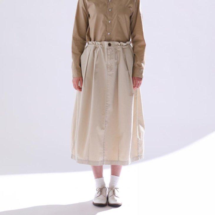 KELEN (ケレン) | 2WAY LAYERED JUMPER SKIRT 