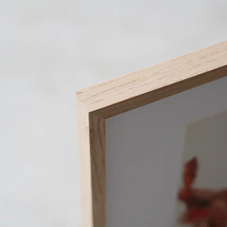 【A3】POSTER FRAME - natural oak (selected by LOUISIANA) | A3 (297x420mm) ポスターフレーム ナチュラルオーク | 木製額縁の画像