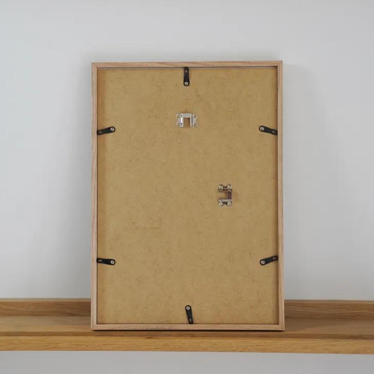 【A3】POSTER FRAME - natural oak (selected by LOUISIANA) | A3 (297x420mm) ポスターフレーム ナチュラルオーク | 木製額縁の画像