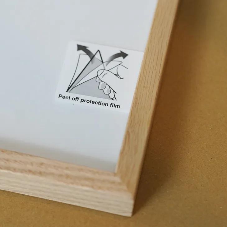 【A3】POSTER FRAME - natural oak (selected by LOUISIANA) | A3 (297x420mm) ポスターフレーム ナチュラルオーク | 木製額縁の画像