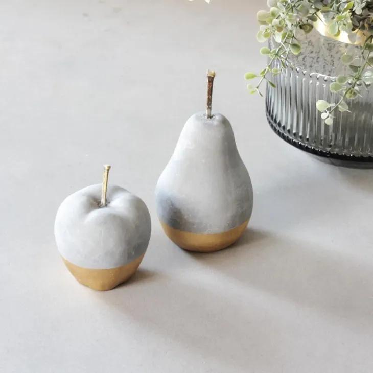 HUNT9 | steven 置物 りんご アップル オブジェ ペーパーウェイト