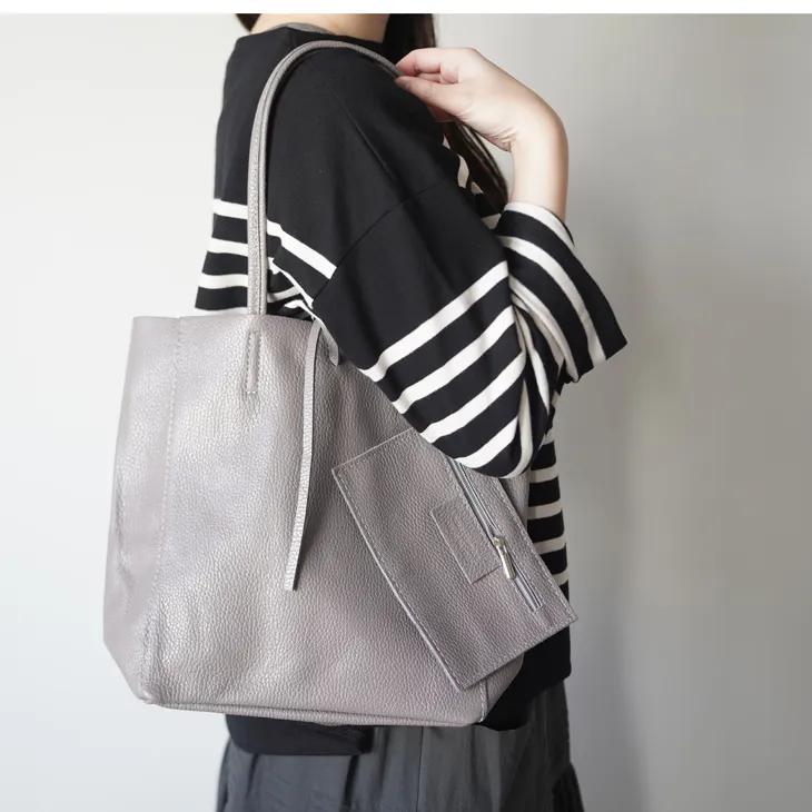 MARLON FIRENZE（マーロンフィレンツェ） | Medium Tote Bag with 