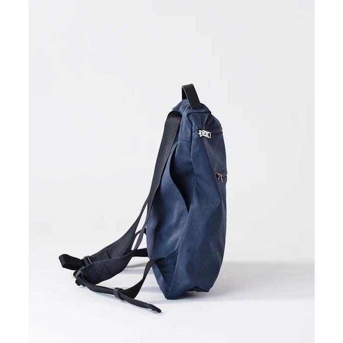 REN | フラットリュック/ HD NYLON (navy blue) バッグ レン