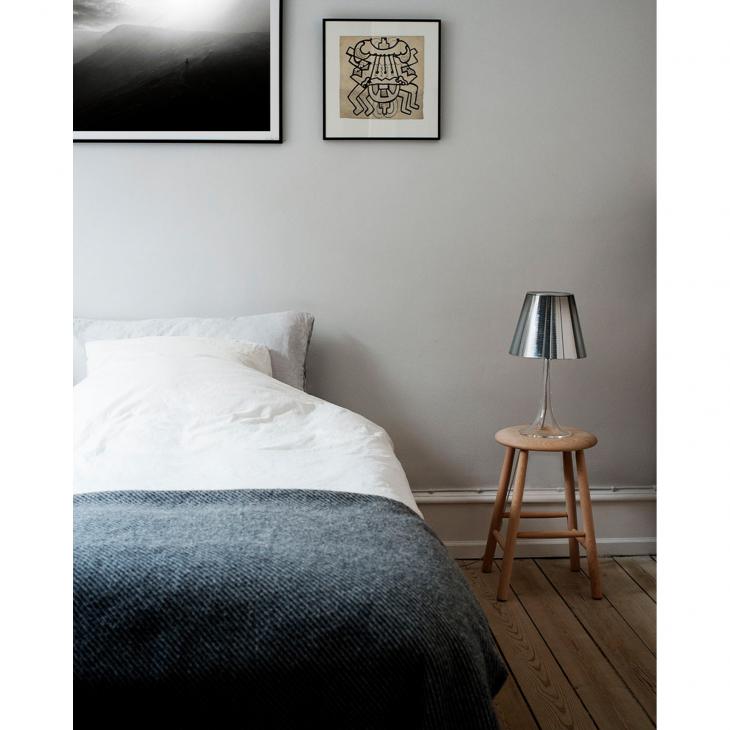 NORDIC STOOL NATURAL SMALL H470mm | ノルディックスツール Tr