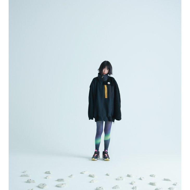 NEYVOR (ネイバー) | Mix Courtyard Coat (black) size S アウター 
