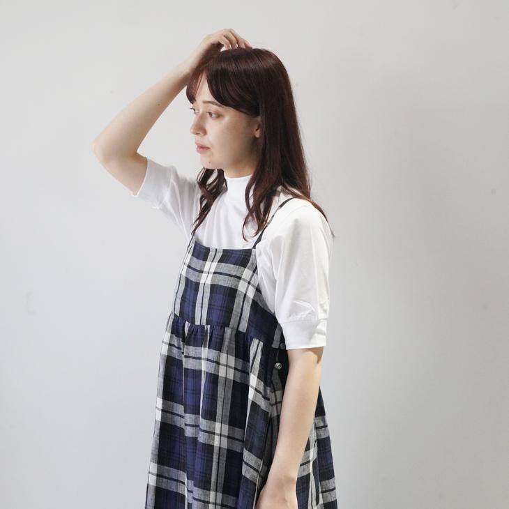 O'NEIL of DUBLIN | TARTAN CAMISOLE DRESS (leckavrea) size 8 | オニールオブダブリン キャミソールワンピース タータンチェック レディース ロングワンピースの画像