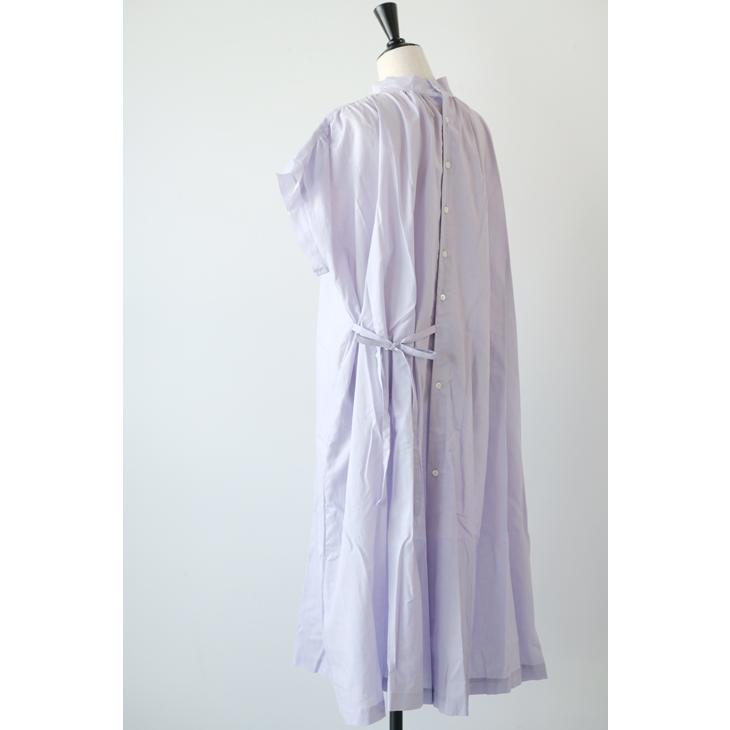 the last flower of afternoon | 静寂の欠片 sleeveless black open