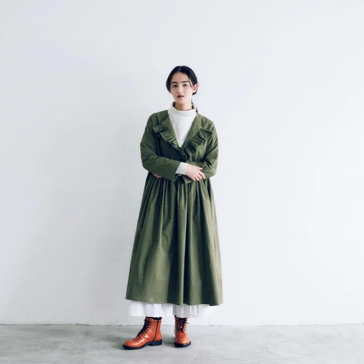 MAGALI（マガリ） 【SALE セール】MAGALI | ピグメントダイコットン