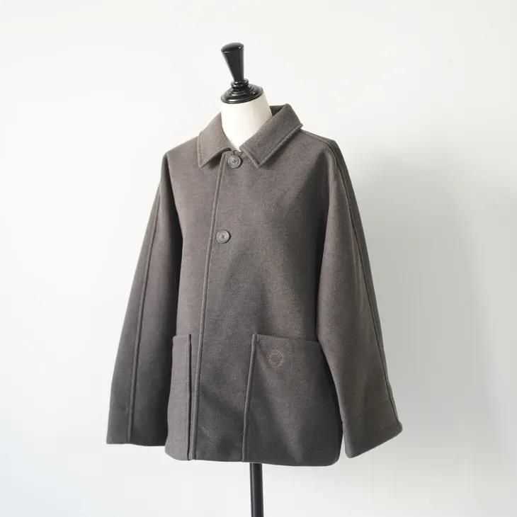 ORCIVAL（オーシバル） | BBT DOLMAN SLEEVE JACKET (brown) size 1