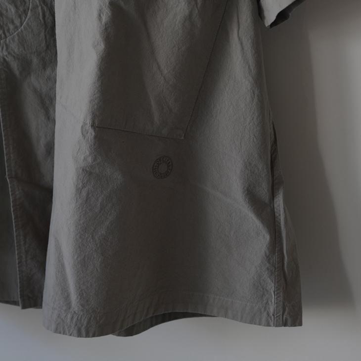 ORCIVAL | GDP A-LINE RAGLAN COAT (cloud) size 1 | オーシバル アウター コートの画像