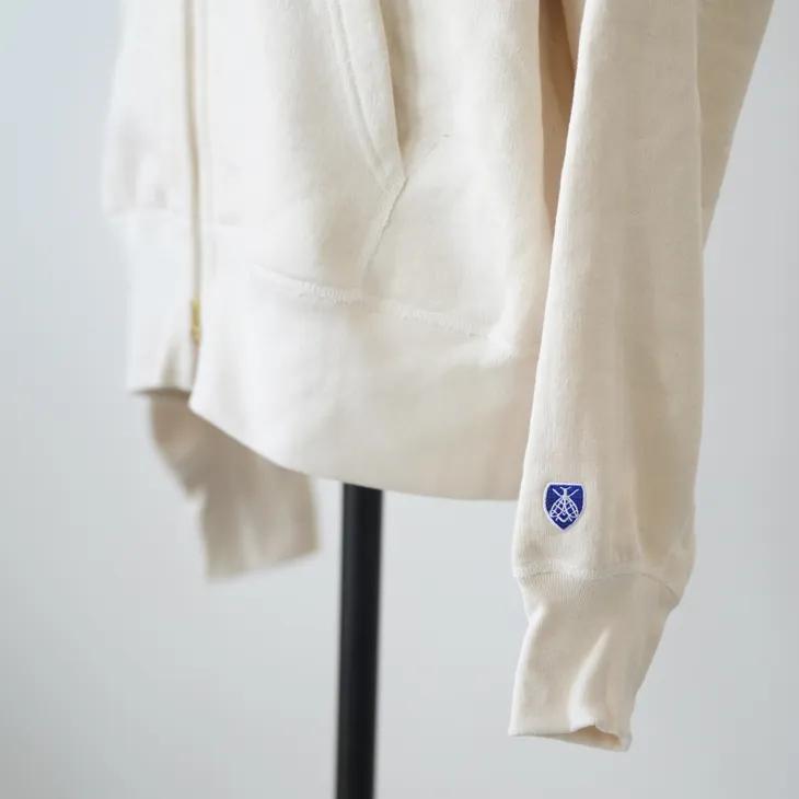 ORCIVAL（オーシバル） | ZIP HOODIE size 4 | ジップフーディー