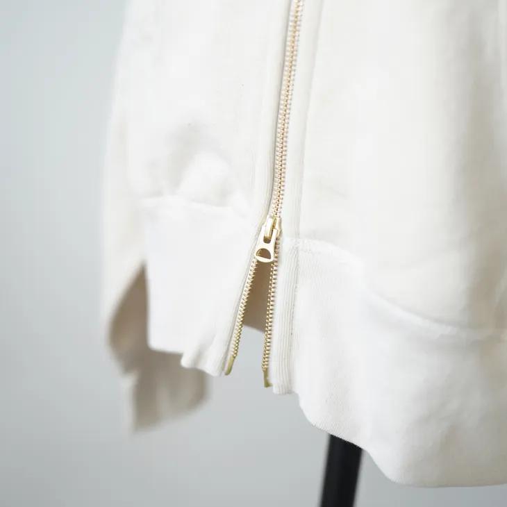 ORCIVAL（オーシバル） | ZIP HOODIE size 4 | ジップフーディー