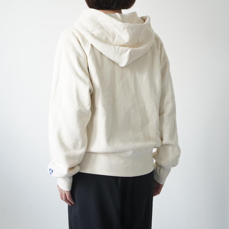 ORCIVAL（オーシバル） | ZIP HOODIE size 4 | ジップフーディー