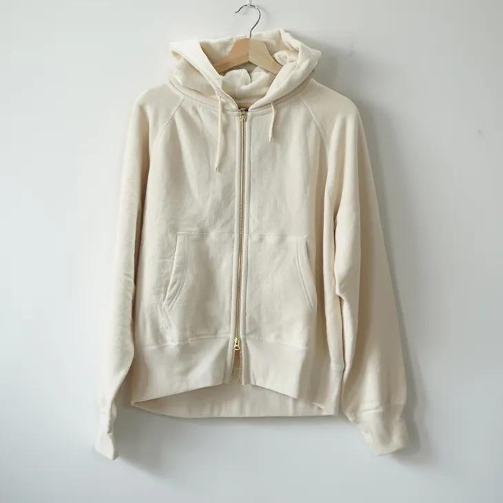 ORCIVAL（オーシバル） | ZIP HOODIE size 4 | ジップフーディー