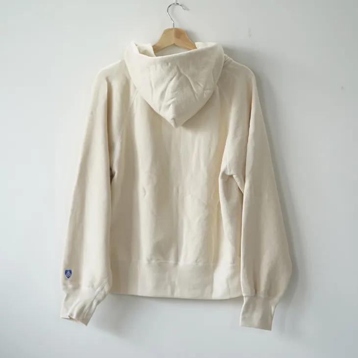 ORCIVAL オーシバル パーカー ORCIVAL（オーシバル） | ZIP HOODIE size 4 | ジップフーディー