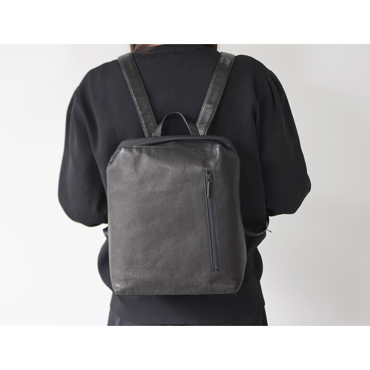 SALE セール】POMTATA (ポンタタ) | NON RUCK (black) リュック