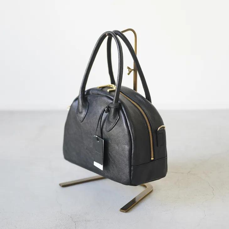 POMTATA（ポンタタ） | RONE 2WAY BOSTON (black) | ボストン