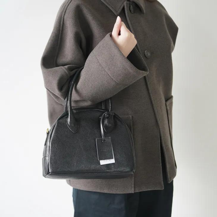 POMTATA（ポンタタ） | RONE 2WAY BOSTON (black) | ボストン