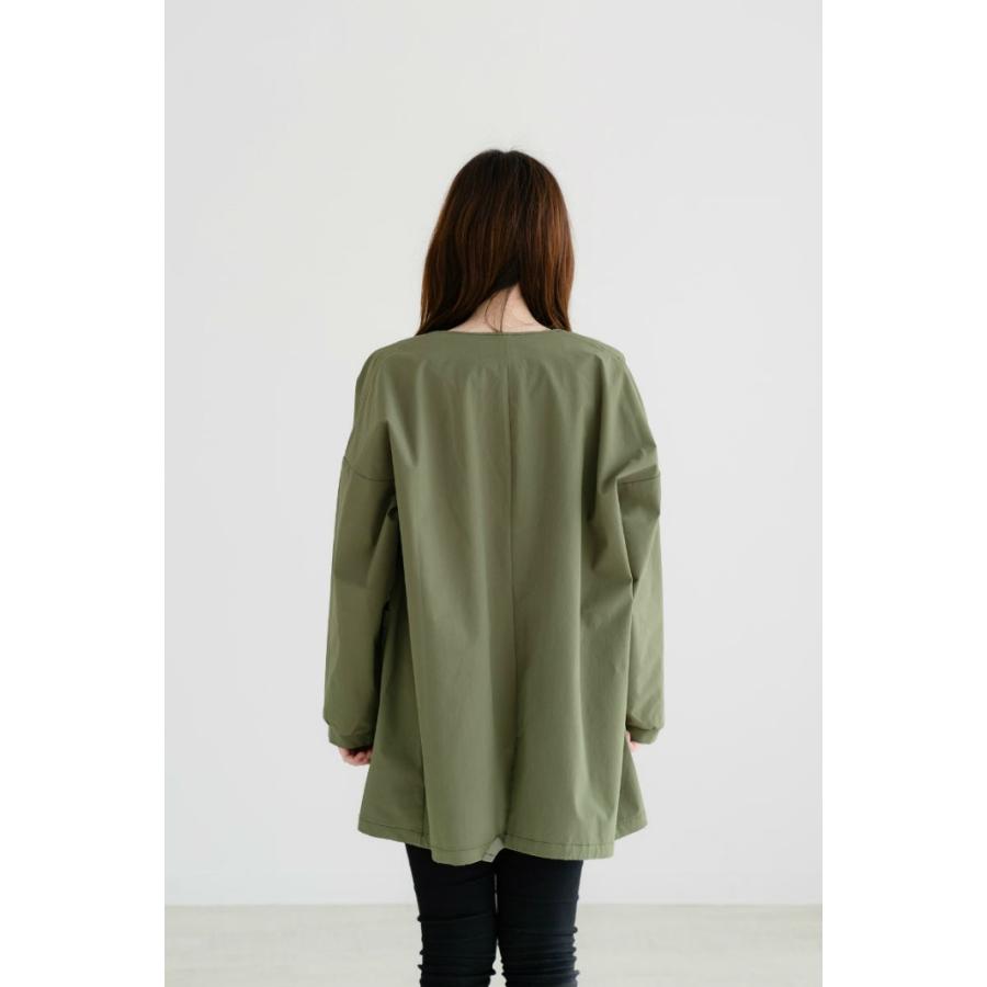 Hiroyuki Watanabe | モッズブルゾン (S size / army) ｜ジャケット 