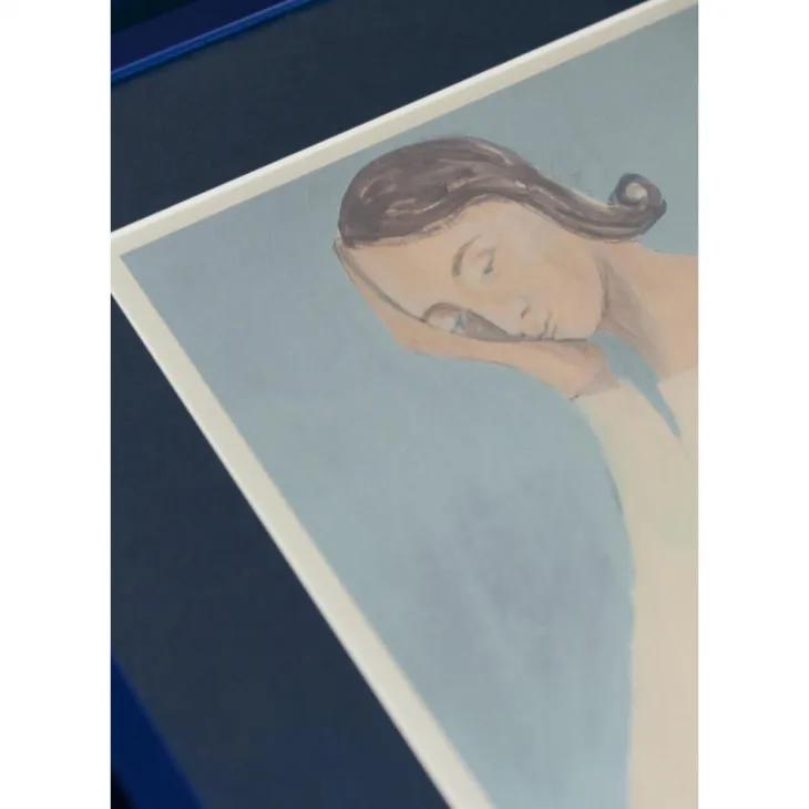 THE POSTER CLUB x SOFIA LIND | Libra 天秤座 50x70cm アートポスター