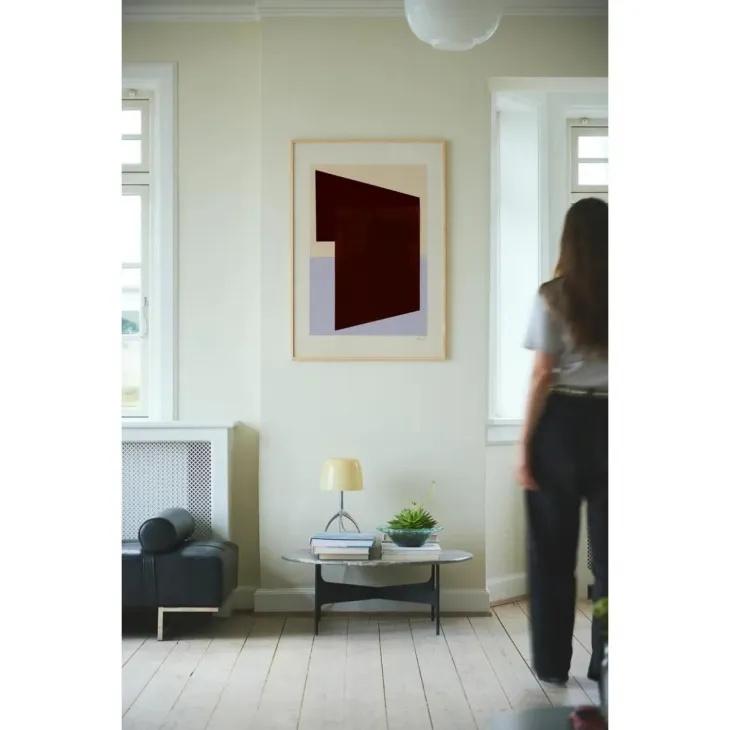 PAPER COLLECTIVE | LAYERED 02 (Karolina Szekely) 50x70cm アート