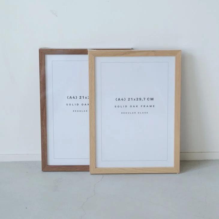 poster-frame-oak-nature-frame-a4-pm888-a4