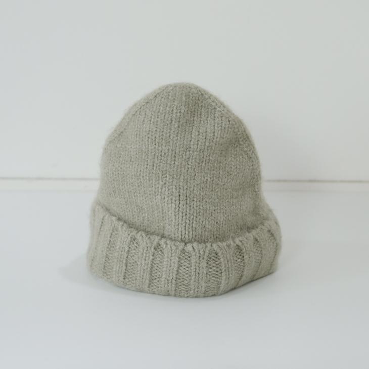 LUEUF (ルフ) | スフレキャップ (gray) | 帽子 ニット帽 キャップ お洒落｜hafen｜02