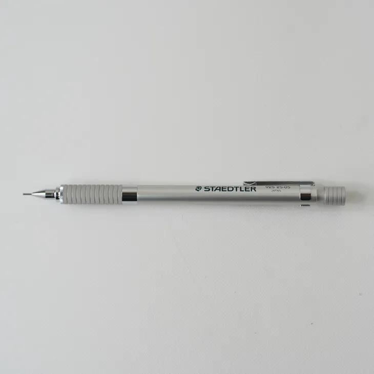 STAEDTLER (ステッドラー) | 製図用シャープペンシル 0.5 (navy/silver