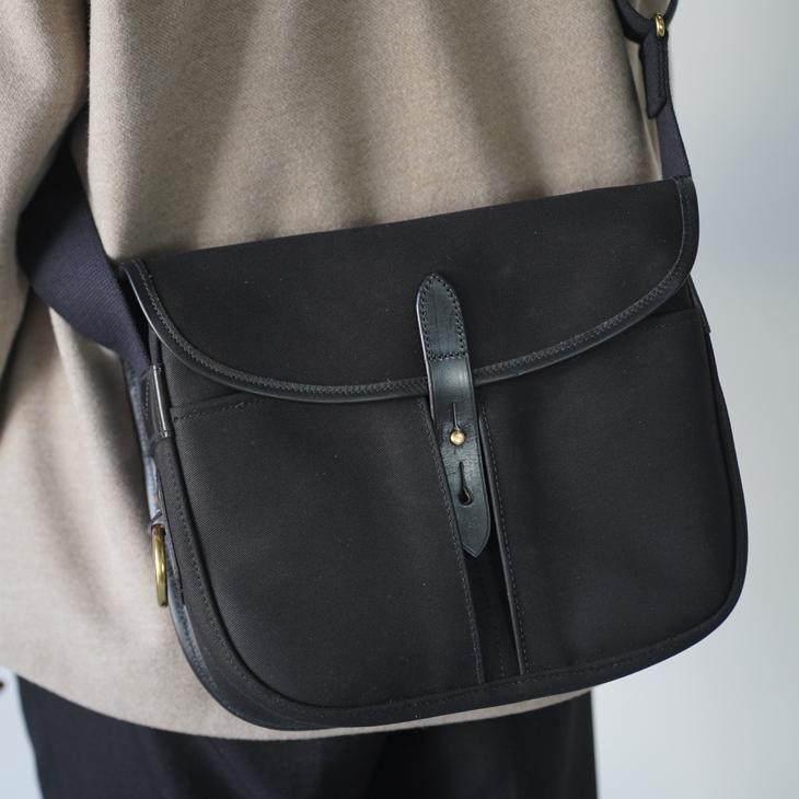 BRADY（ブレディ） | STOUR (black/khaki) | ショルダーバッグ