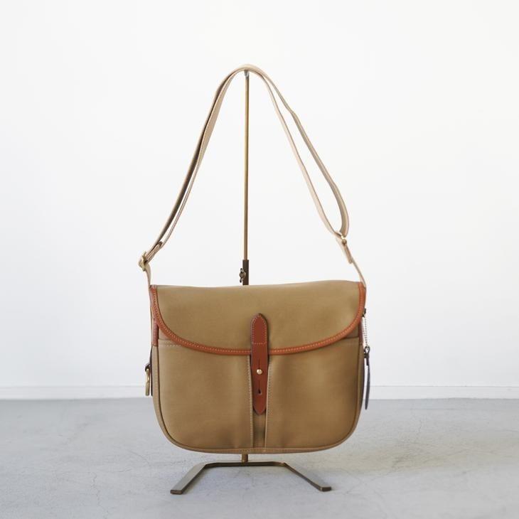 BRADY（ブレディ） | STOUR (black/khaki) | ショルダーバッグ