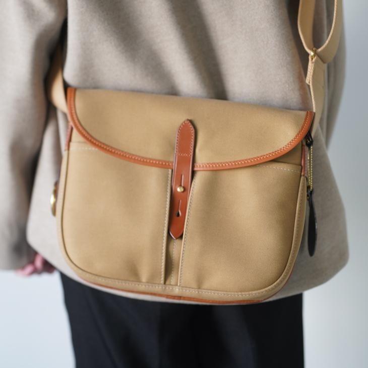 BRADY（ブレディ） | STOUR (black/khaki) | ショルダーバッグ