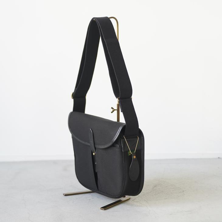 BRADY（ブレディ） | STOUR (black/khaki) | ショルダーバッグ