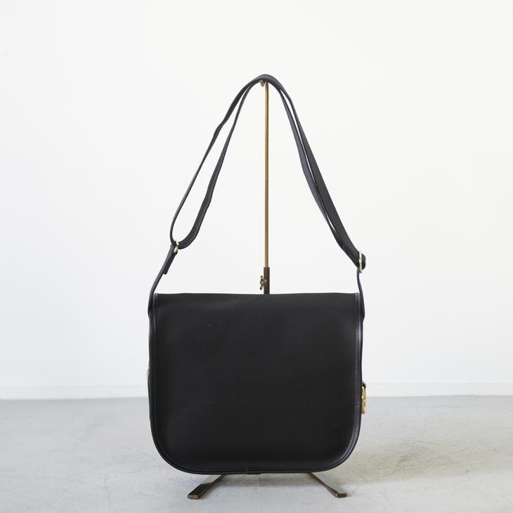 BRADY（ブレディ） | STOUR (black/khaki) | ショルダーバッグ