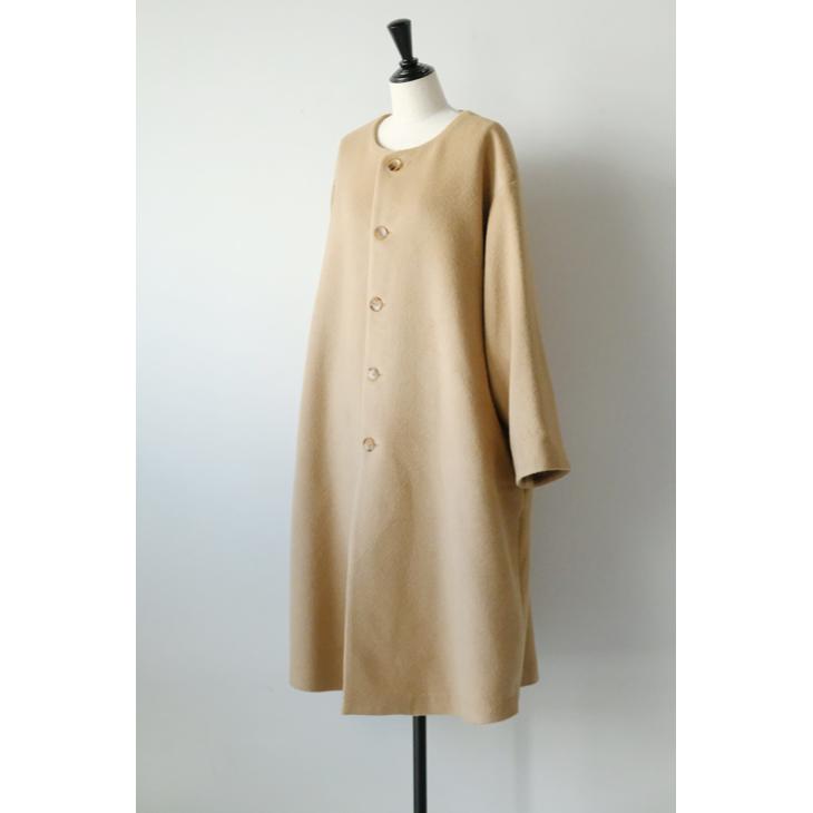 the last flower of afternoon | 時雨る森 (camel) アウター