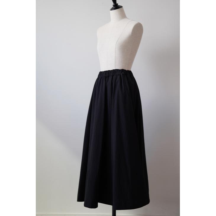 The last flower of the afternoon スカート the last flower of afternoon | 薄氷の汀 / Circular skirt