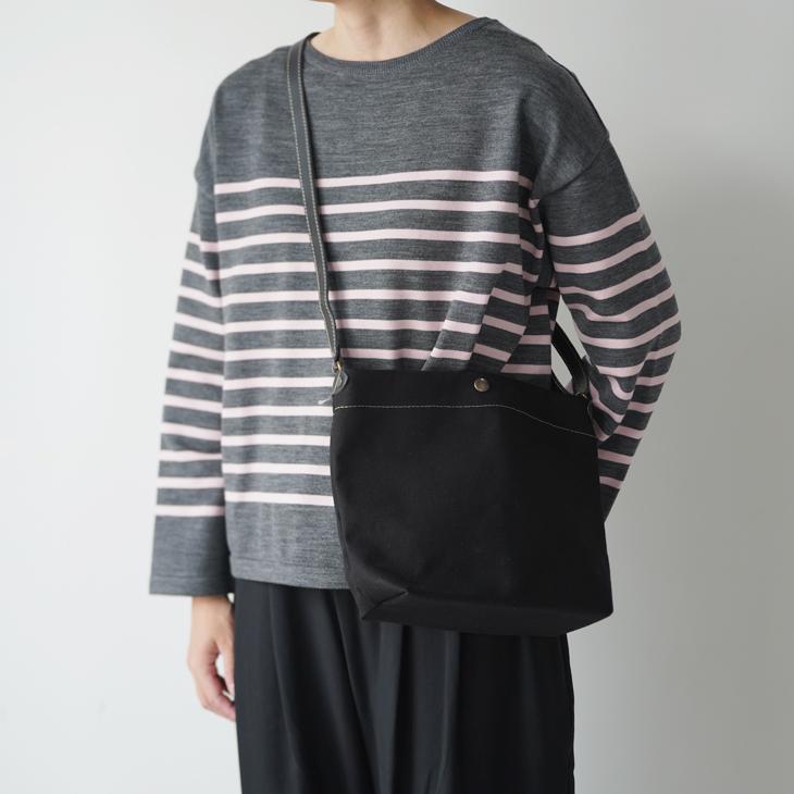 TAMPICO LE STYLE (タンピコ) | SHOULDER BAG (black) ショルダー