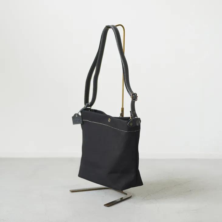 TAMPICO LE STYLE (タンピコ) | SHOULDER BAG (black) ショルダー