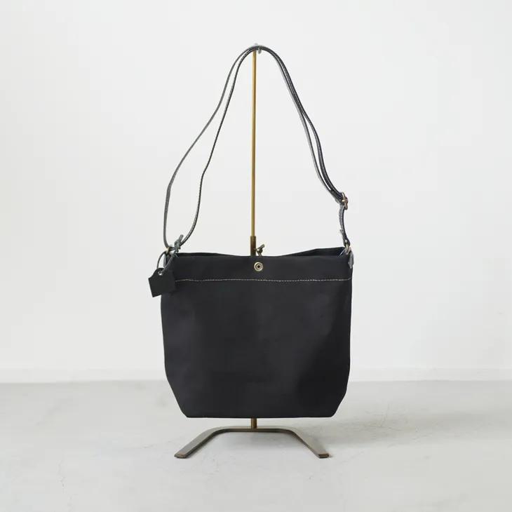 TAMPICO LE STYLE (タンピコ) | SHOULDER BAG (black) ショルダー 