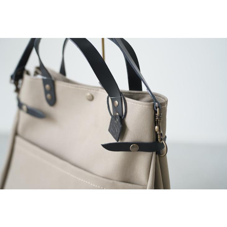 TAMPICO LE STYLE (タンピコ) | HOLLYWOOD S BAG COTTON (galet) size