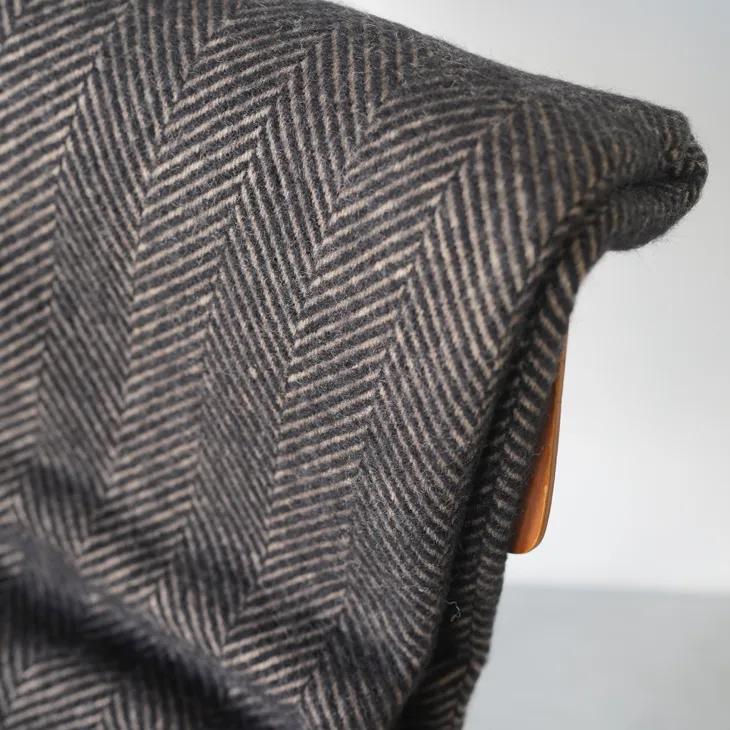 TWEED MILL（ツイードミル） | Herringbone Vintage Throw | スロー