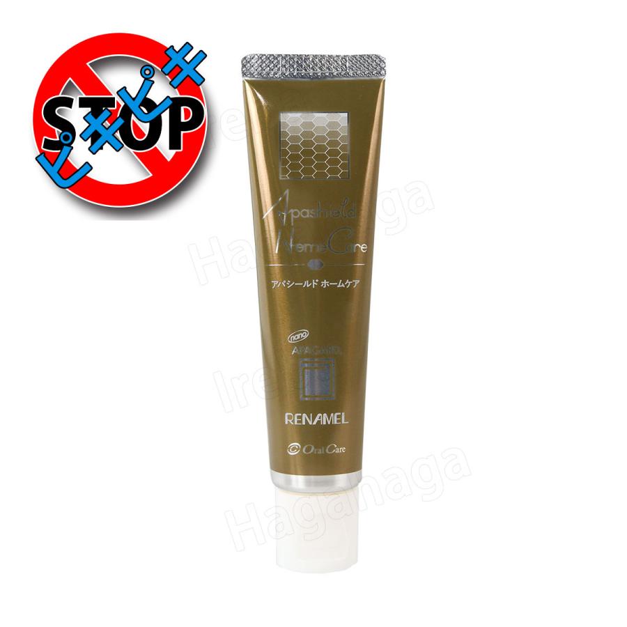 薬用アパシールドホームケア 50g x 12本 Oral Care（オーラルケア） アパシールド ホームケア 50g 強力 知覚