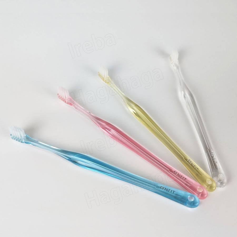 Oral Care（オーラルケア） ペンフィット 歯ブラシ 全4色×3の12本